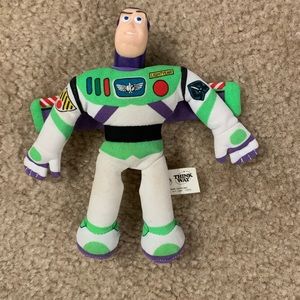 Vintage buzz lightyear toy story 90’s toy
